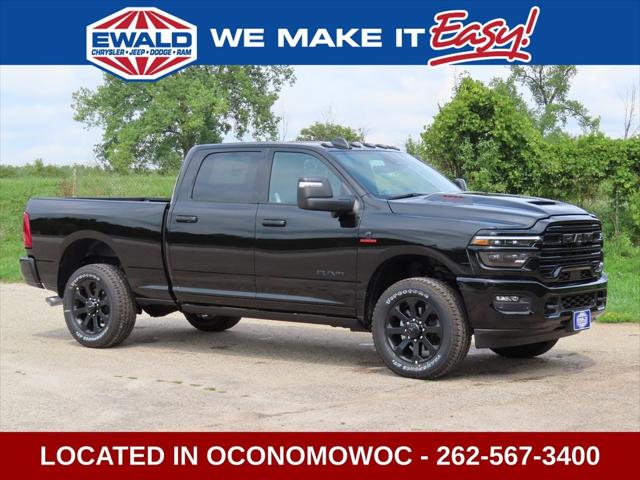 2026 RAM Ram 3500 RAM 3500 LARAMIE CREW CAB 4X4 64 BOX