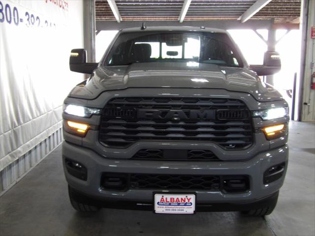 2026 RAM 3500 RAM 3500 BIG HORN CREW CAB 4X4 64 BOX 2026 RAM 3500 RAM 3500 BIG HORN CREW CAB 4X4 64 BOX