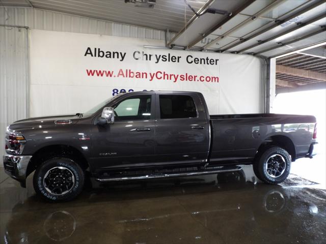 2026 RAM Ram 3500 RAM 3500 LARAMIE CREW CAB 4X4 8 BOX