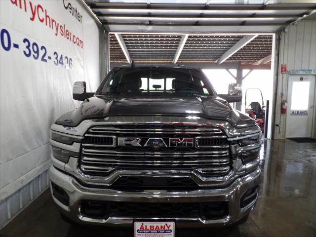 2026 RAM Ram 3500 RAM 3500 LARAMIE CREW CAB 4X4 8 BOX