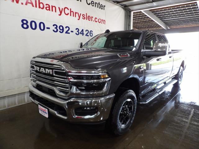 2026 RAM Ram 3500 RAM 3500 LARAMIE CREW CAB 4X4 8 BOX