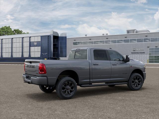 2026 Ram 2500 Laramie Crew Cab 4x4 64 Box