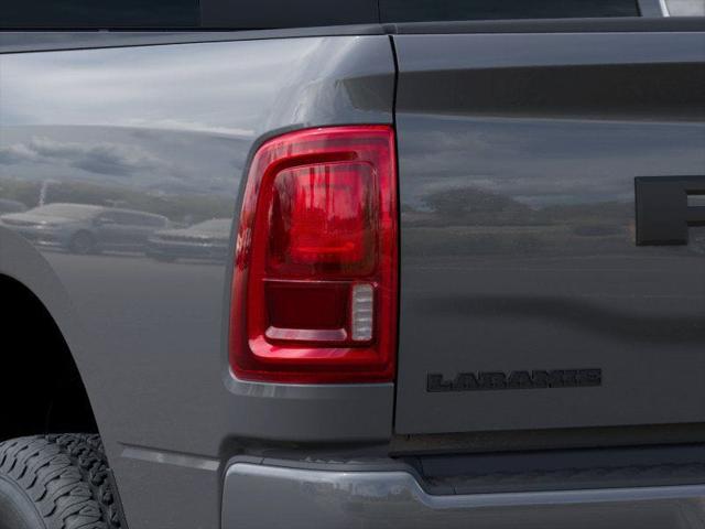 2026 Ram 2500 Laramie Crew Cab 4x4 64 Box