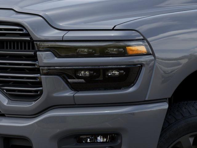 2026 Ram 2500 Laramie Crew Cab 4x4 64 Box