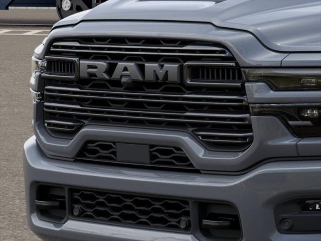 2026 Ram 2500 Laramie Crew Cab 4x4 64 Box