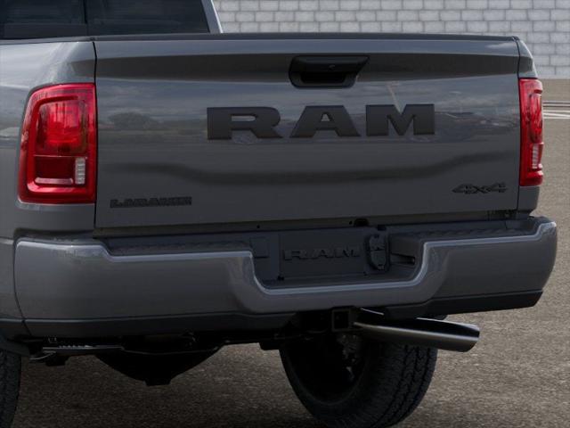 2026 Ram 2500 Laramie Crew Cab 4x4 64 Box