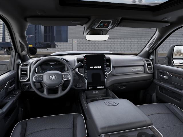 2026 Ram 2500 Laramie Crew Cab 4x4 64 Box