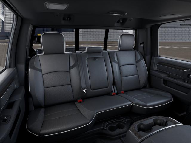 2026 Ram 2500 Laramie Crew Cab 4x4 64 Box