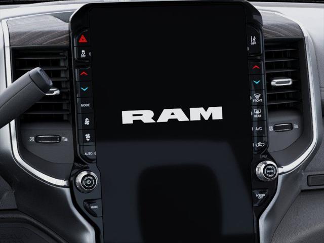 2026 Ram 2500 Laramie Crew Cab 4x4 64 Box