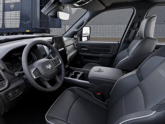 2026 Ram 2500 Laramie Crew Cab 4x4 64 Box