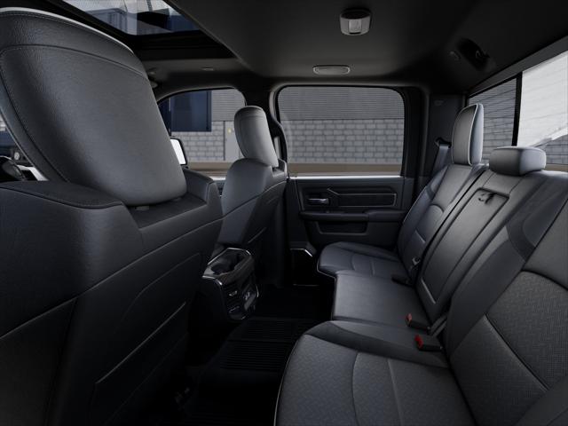 2026 Ram 2500 Laramie Crew Cab 4x4 64 Box