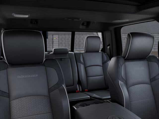 2026 Ram 2500 Laramie Crew Cab 4x4 64 Box