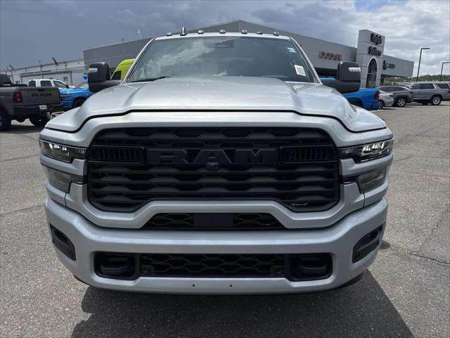 2026 RAM 2500 RAM 2500 BIG HORN CREW CAB 4X4 64 BOX