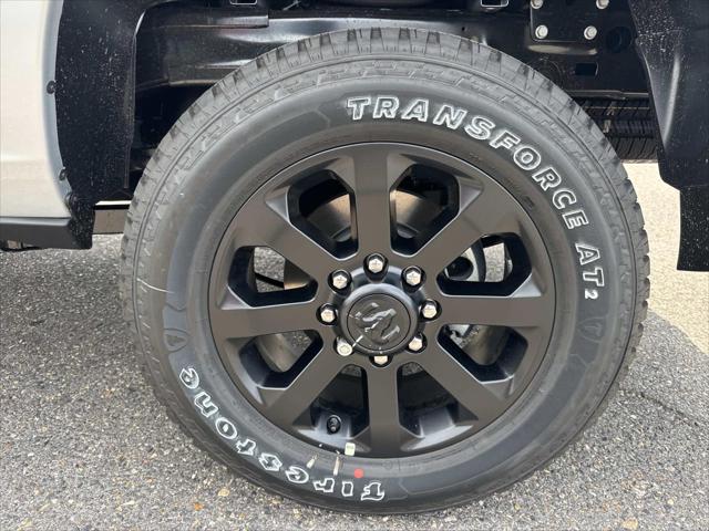 2026 RAM 2500 RAM 2500 BIG HORN CREW CAB 4X4 64 BOX