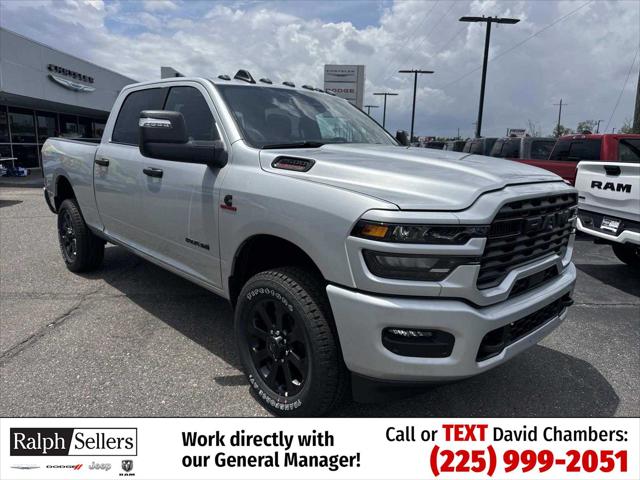 2026 RAM 2500 RAM 2500 BIG HORN CREW CAB 4X4 64 BOX