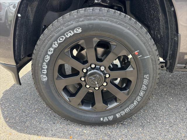 2026 RAM Ram 2500 RAM 2500 LARAMIE CREW CAB 4X4 64 BOX