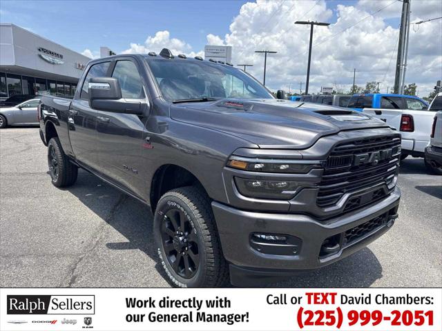 2026 RAM Ram 2500 RAM 2500 LARAMIE CREW CAB 4X4 64 BOX