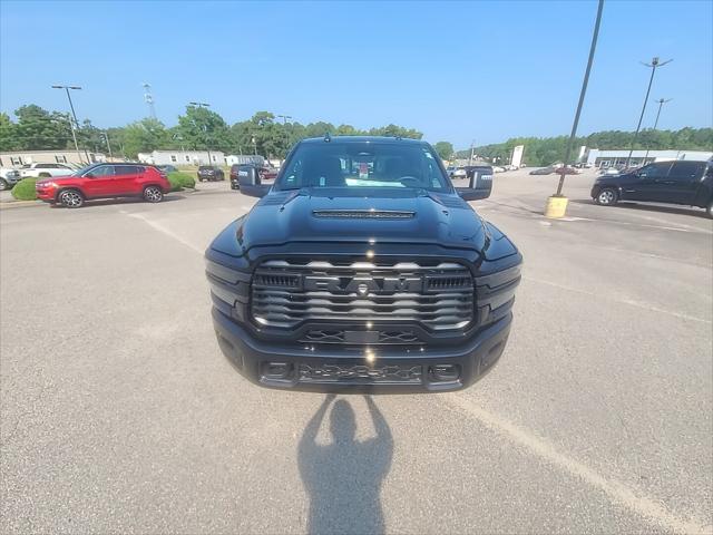 2026 RAM 2500 RAM 2500 BLACK EXPRESS CREW CAB 4X4 64 BOX