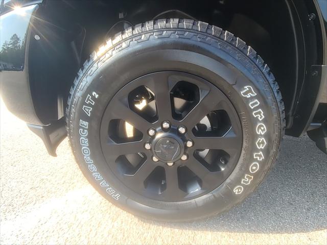 2026 RAM 2500 RAM 2500 BLACK EXPRESS CREW CAB 4X4 64 BOX