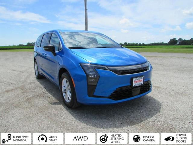 2027 Chrysler Pacifica PACIFICA SELECT AWD