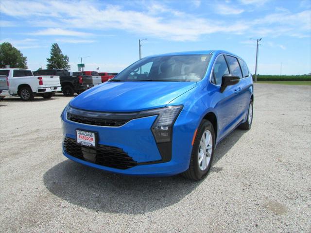 2027 Chrysler Pacifica PACIFICA SELECT AWD