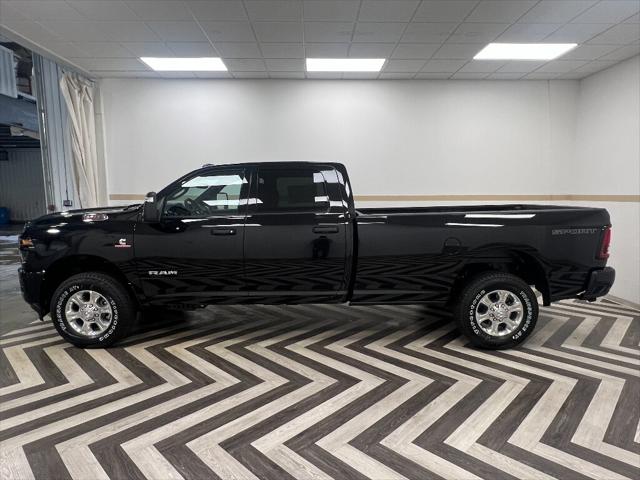 2026 RAM 3500 RAM 3500 BIG HORN CREW CAB 4X4 8 BOX