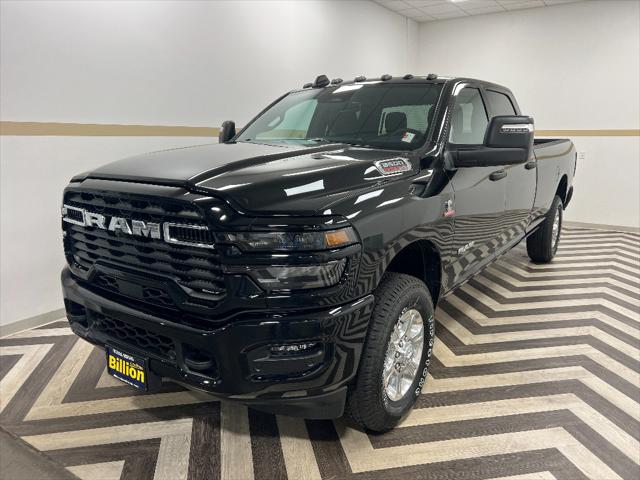 2026 RAM 3500 RAM 3500 BIG HORN CREW CAB 4X4 8 BOX