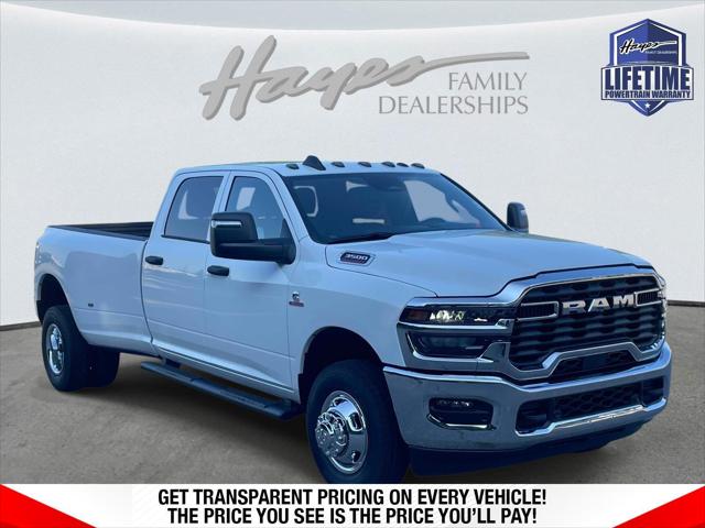 2026 RAM Ram 3500 RAM 3500 TRADESMAN CREW CAB 4X4 8 BOX