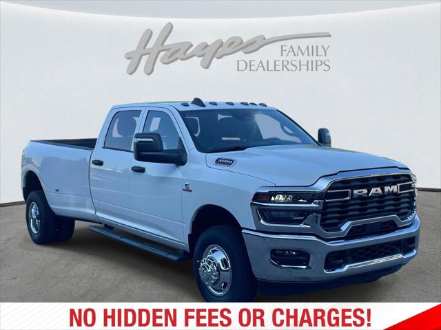 2026 RAM Ram 3500 RAM 3500 TRADESMAN CREW CAB 4X4 8 BOX