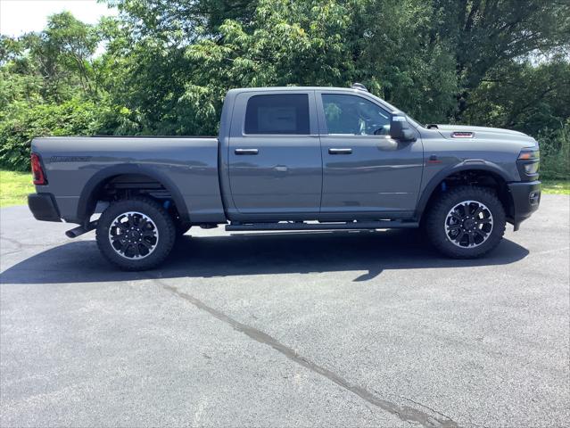 2026 RAM 2500 RAM 2500 WARLOCK CREW CAB 4X4 64 BOX 2026 RAM 2500 RAM 2500 WARLOCK CREW CAB 4X4 64 BOX