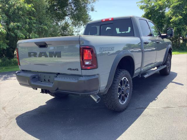 2026 RAM 2500 RAM 2500 WARLOCK CREW CAB 4X4 64 BOX 2026 RAM 2500 RAM 2500 WARLOCK CREW CAB 4X4 64 BOX