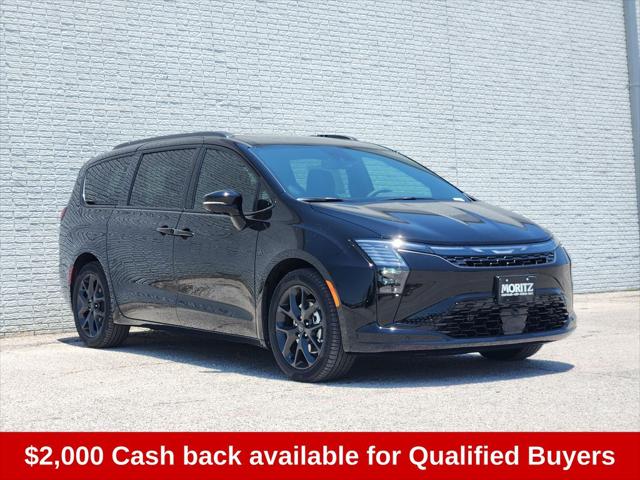 2027 Chrysler Pacifica PACIFICA LIMITED