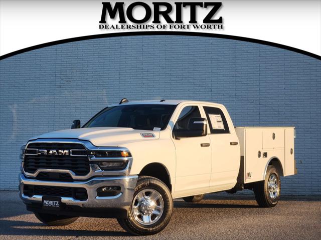2026 RAM 2500 RAM 2500 TRADESMAN CREW CAB 4X4 8 BOX 2026 RAM 2500 RAM 2500 TRADESMAN CREW CAB 4X4 8 BOX