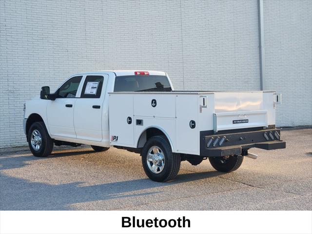 2026 RAM 2500 RAM 2500 TRADESMAN CREW CAB 4X4 8 BOX 2026 RAM 2500 RAM 2500 TRADESMAN CREW CAB 4X4 8 BOX