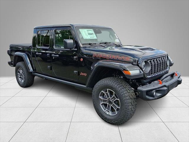 2026 Jeep Gladiator GLADIATOR MOJAVE X 4X4 2026 Jeep Gladiator GLADIATOR MOJAVE X 4X4