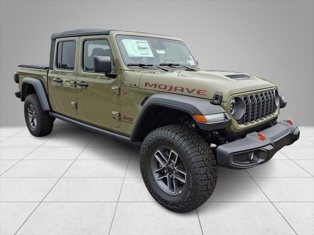 2026 Jeep Gladiator GLADIATOR MOJAVE 4X4 2026 Jeep Gladiator GLADIATOR MOJAVE 4X4