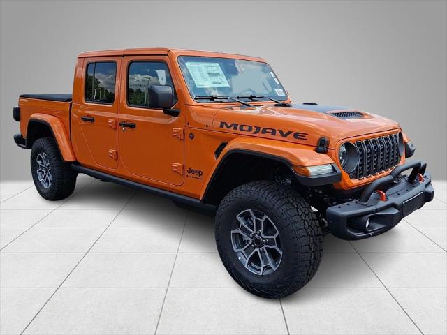 2026 Jeep Gladiator GLADIATOR MOJAVE X 4X4 2026 Jeep Gladiator GLADIATOR MOJAVE X 4X4
