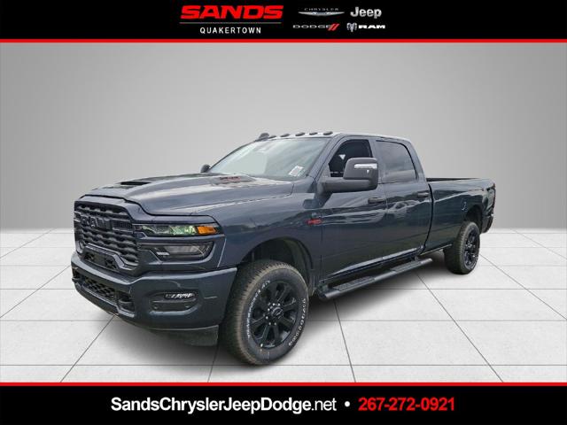 2026 RAM Ram 2500 RAM 2500 BLACK EXPRESS CREW CAB 4X4 8 BOX 2026 RAM Ram 2500 RAM 2500 BLACK EXPRESS CREW CAB 4X4 8 BOX