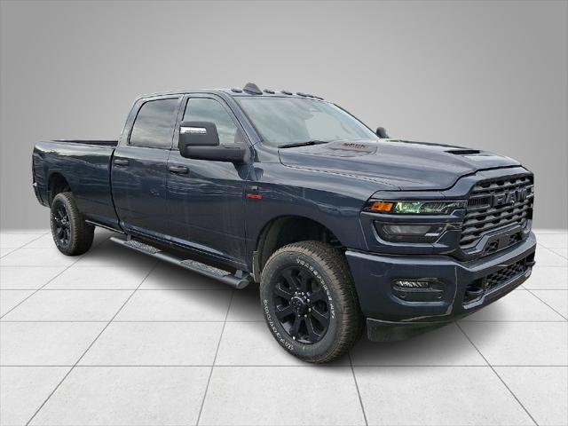 2026 RAM Ram 2500 RAM 2500 BLACK EXPRESS CREW CAB 4X4 8 BOX 2026 RAM Ram 2500 RAM 2500 BLACK EXPRESS CREW CAB 4X4 8 BOX