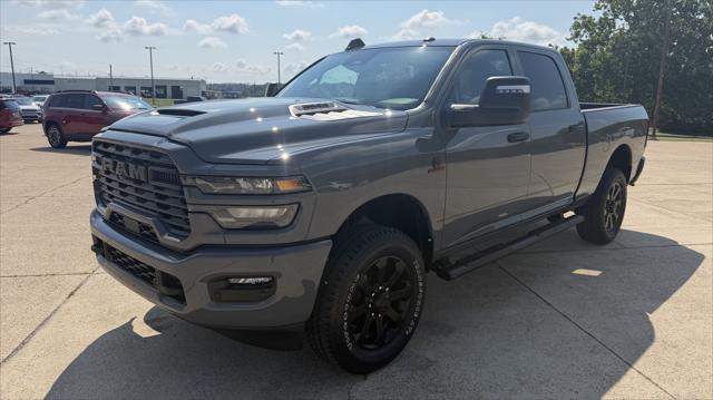 2026 RAM 2500 RAM 2500 BLACK EXPRESS CREW CAB 4X4 64 BOX