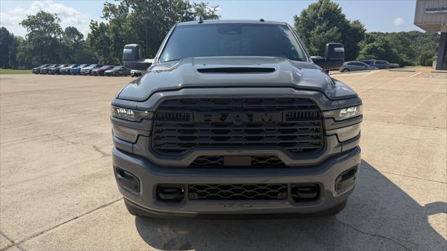 2026 RAM 2500 RAM 2500 BLACK EXPRESS CREW CAB 4X4 64 BOX