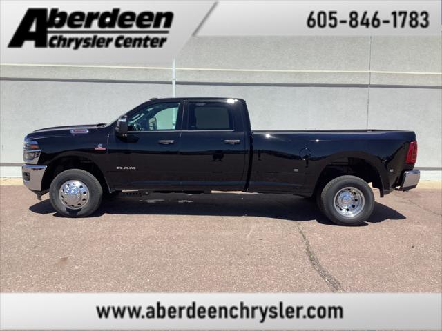 2026 RAM 3500 RAM 3500 BIG HORN CREW CAB 4X4 8 BOX