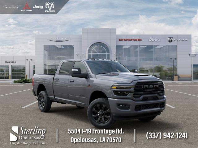2026 RAM Ram 2500 RAM 2500 LARAMIE CREW CAB 4X4 64 BOX