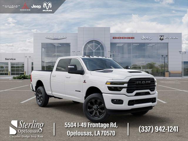 2026 RAM Ram 2500 RAM 2500 LARAMIE CREW CAB 4X4 64 BOX