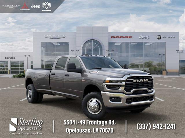 2026 RAM Ram 3500 RAM 3500 TRADESMAN CREW CAB 4X4 8 BOX