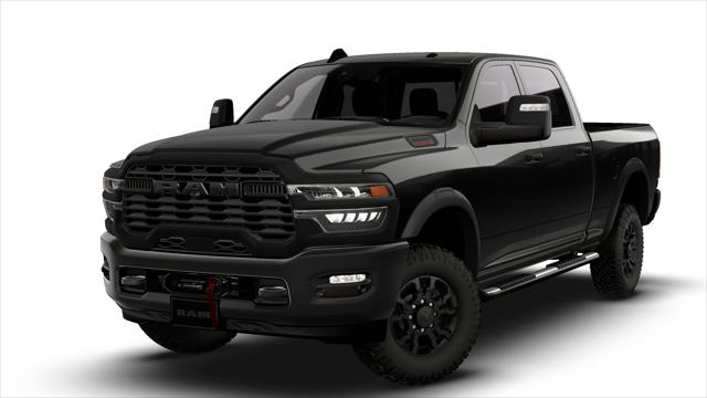 2026 RAM 2500 RAM 2500 TRADESMAN CREW CAB 4X4 64 BOX