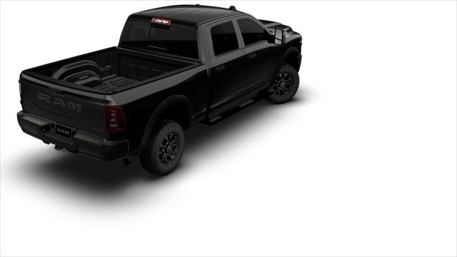 2026 RAM 2500 RAM 2500 TRADESMAN CREW CAB 4X4 64 BOX