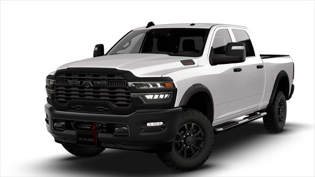 2026 RAM 2500 RAM 2500 TRADESMAN CREW CAB 4X4 64 BOX