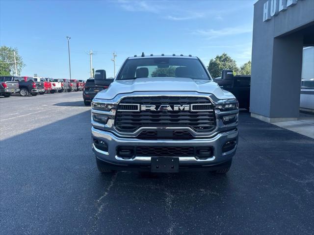 2026 RAM 3500 Chassis RAM 3500 BIG HORN CREW CAB CHASSIS 4X4 60 CA