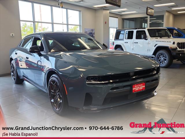 2026 Dodge Charger CHARGER R/T 4-DOOR AWD
